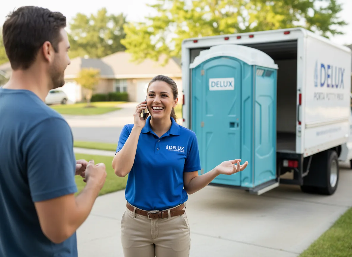 Long-Term Portable Toilet Rental Natchez, MS FAQs
